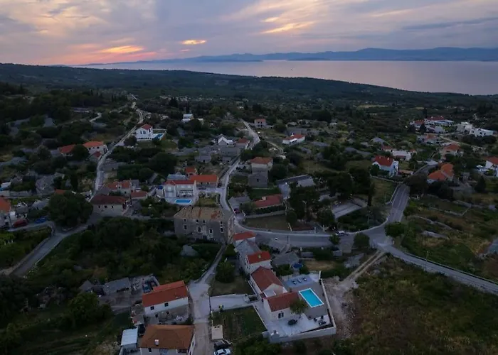 Βίλα Olim Civitas Škrip