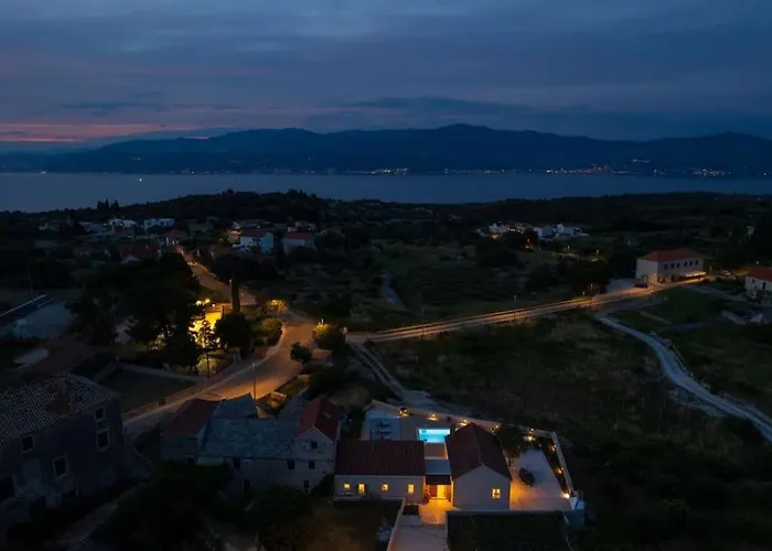 Βίλα Olim Civitas Škrip